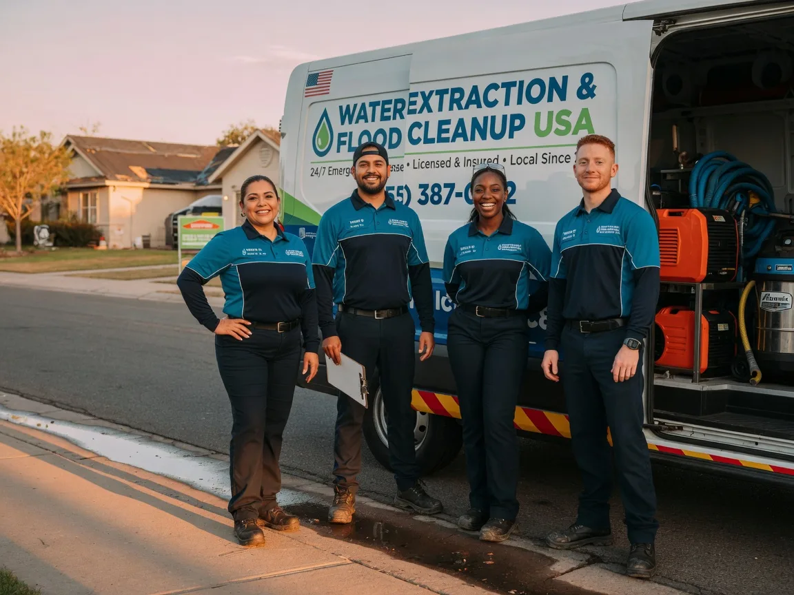 Emergency Water Extraction company in Leeds, MA