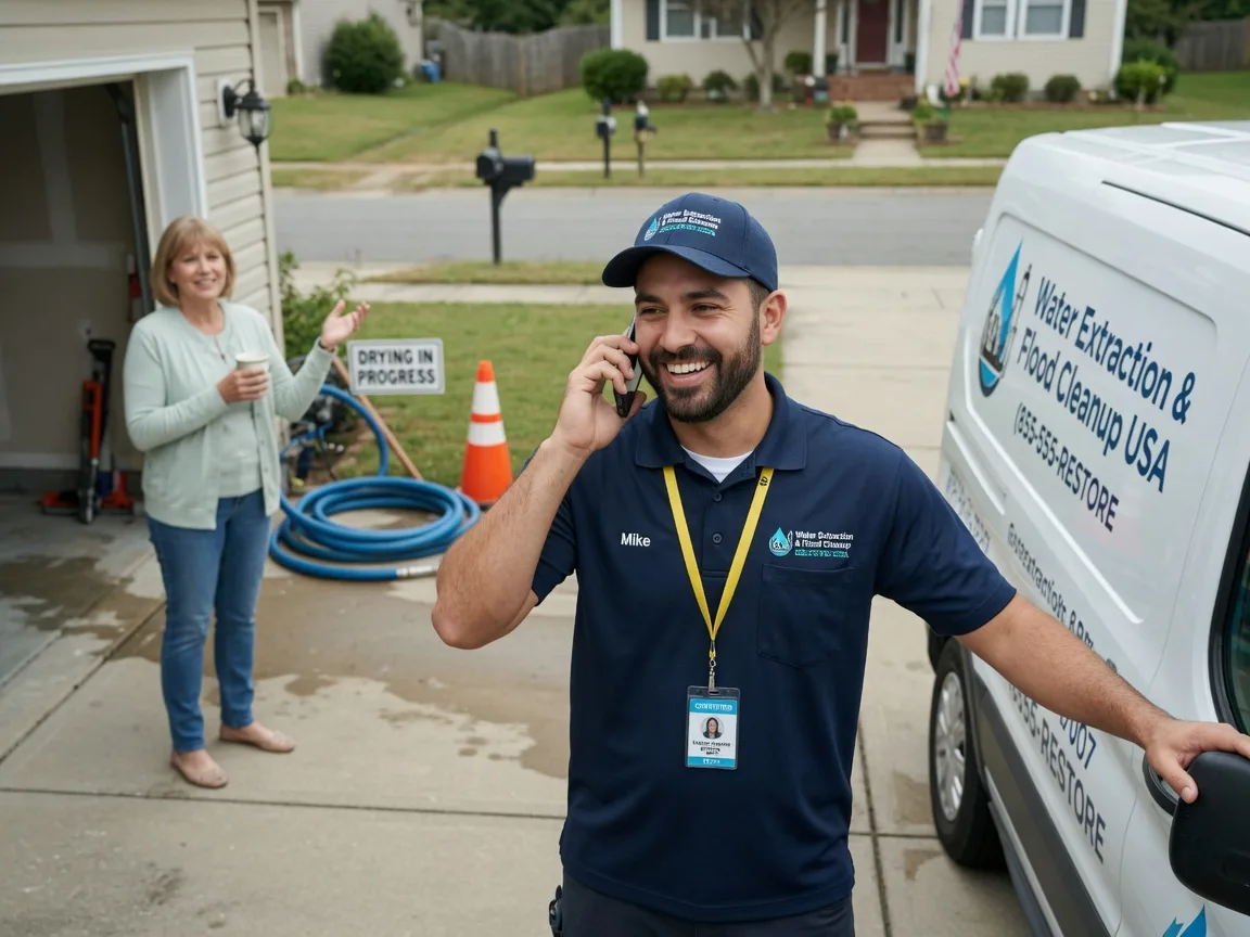 Emergency Water Extraction Leeds, MA FAQs